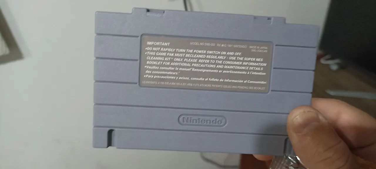 Super Nintendo  - Foto 3