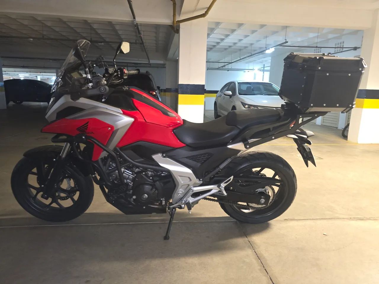 NC 750X - Foto 5