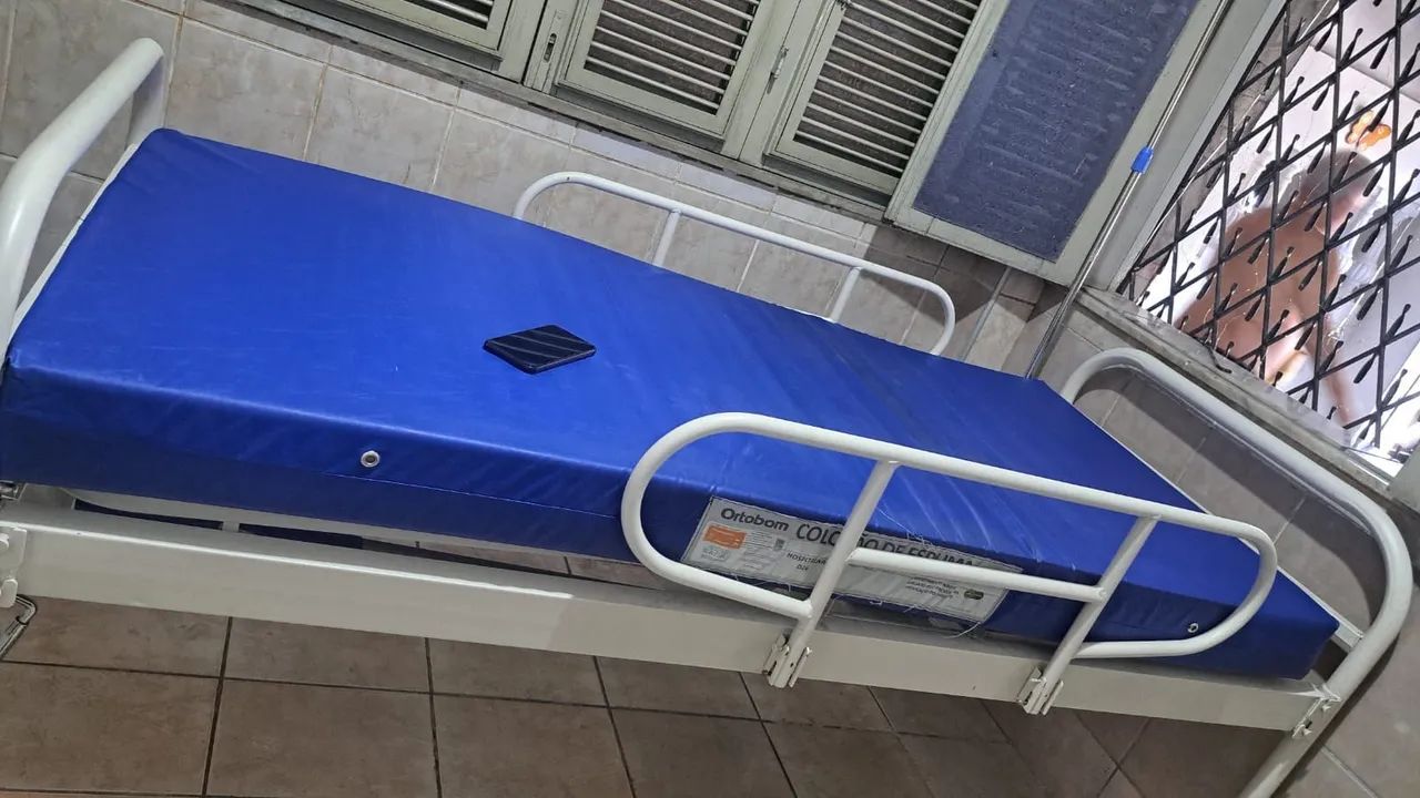 Cama hospitalar  - Foto 2