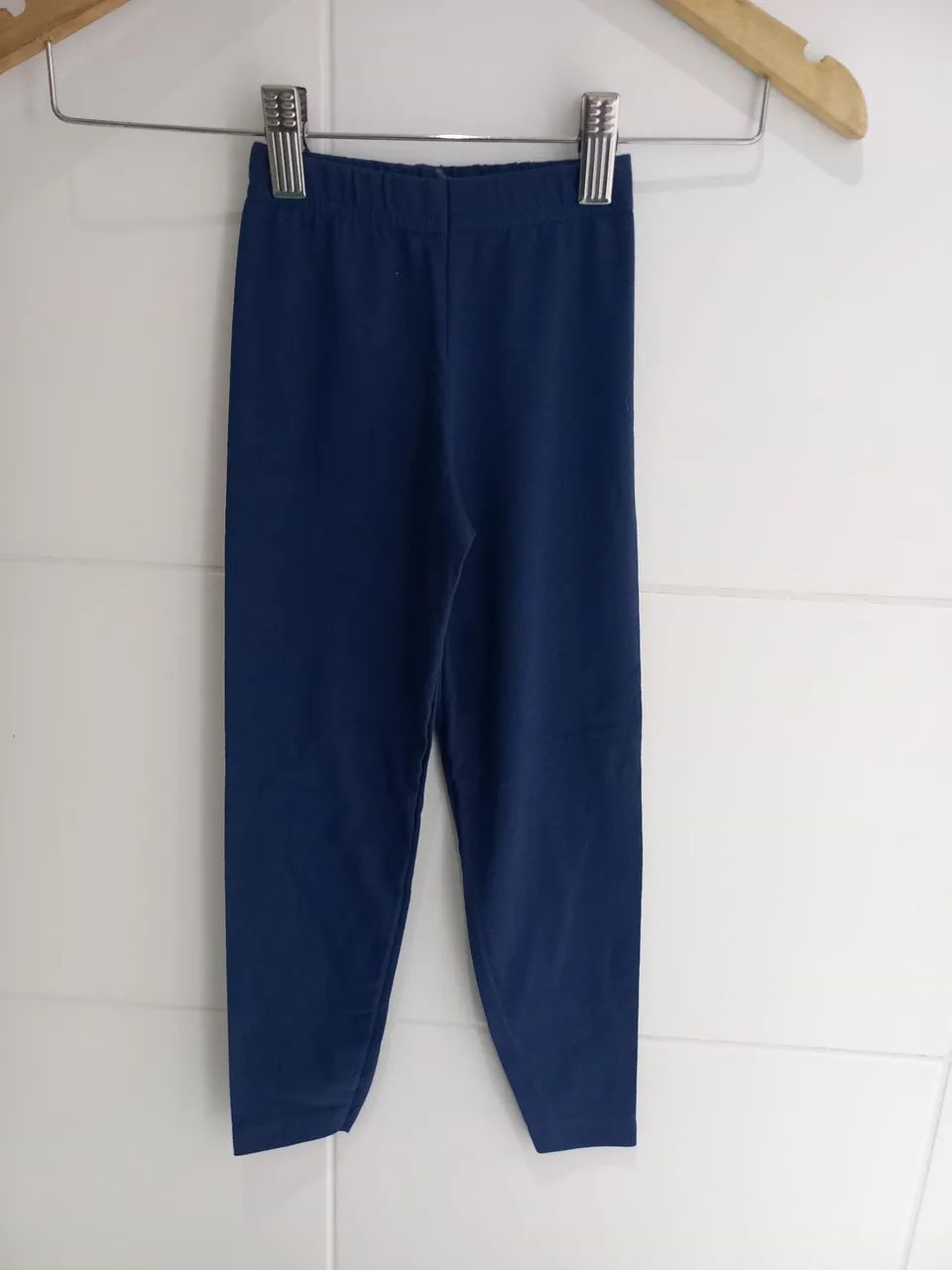 Calça legging infantil 