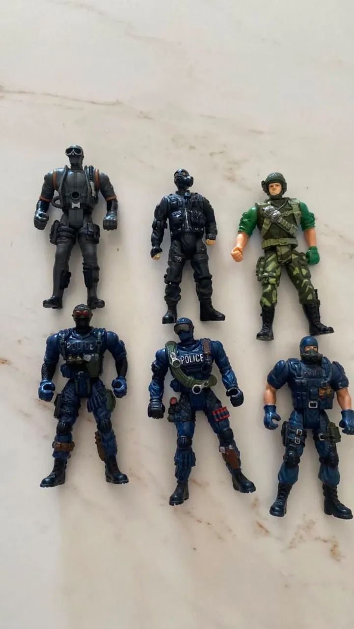 Brinquedos em ótimo estado de conservação  - Foto 2