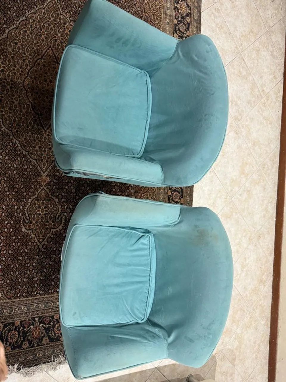 Venda poltronas 
