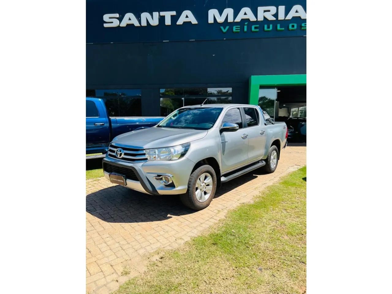 Toyota Hilux 2018