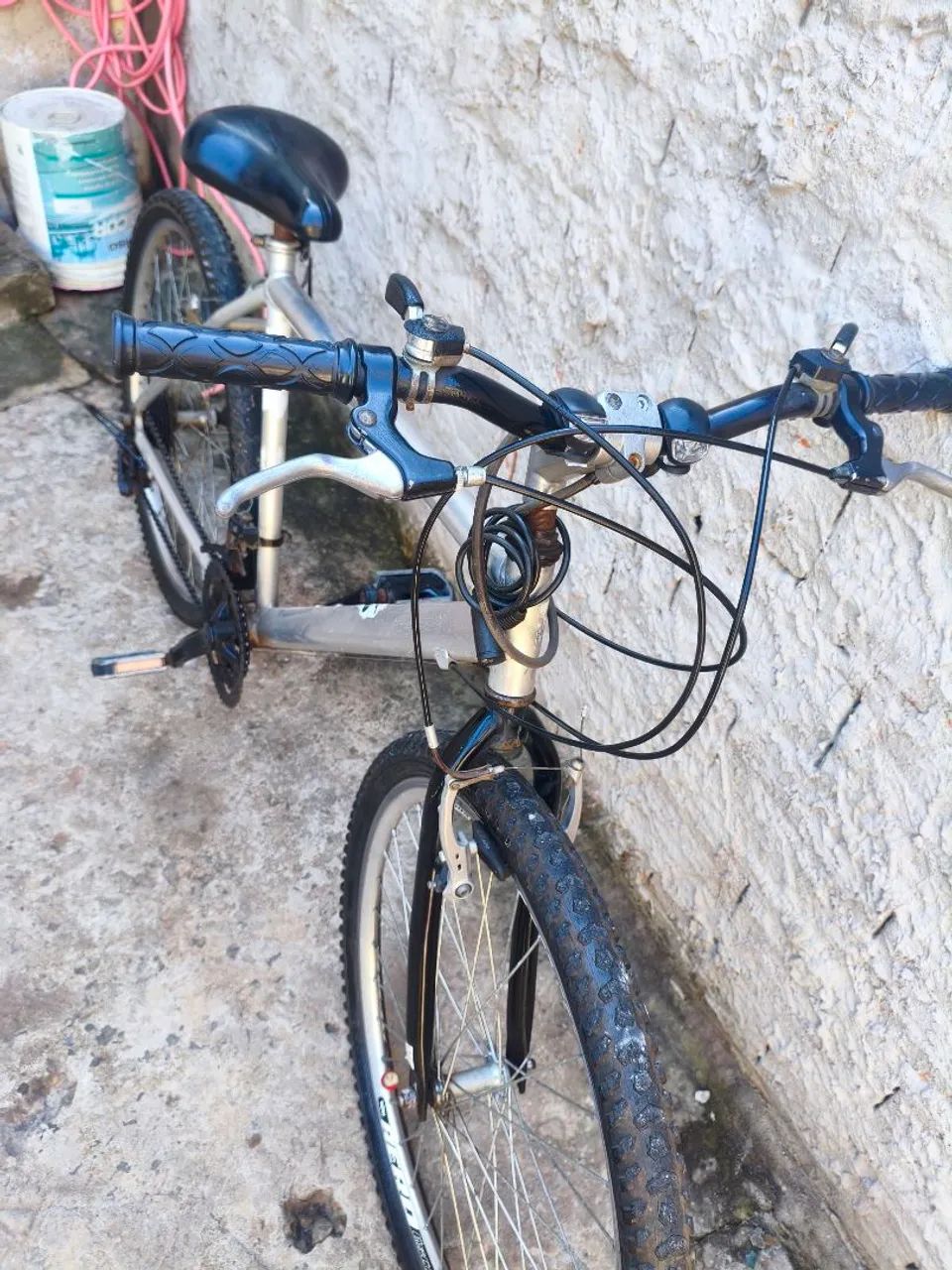 Bicicleta aro 26 - Foto 2