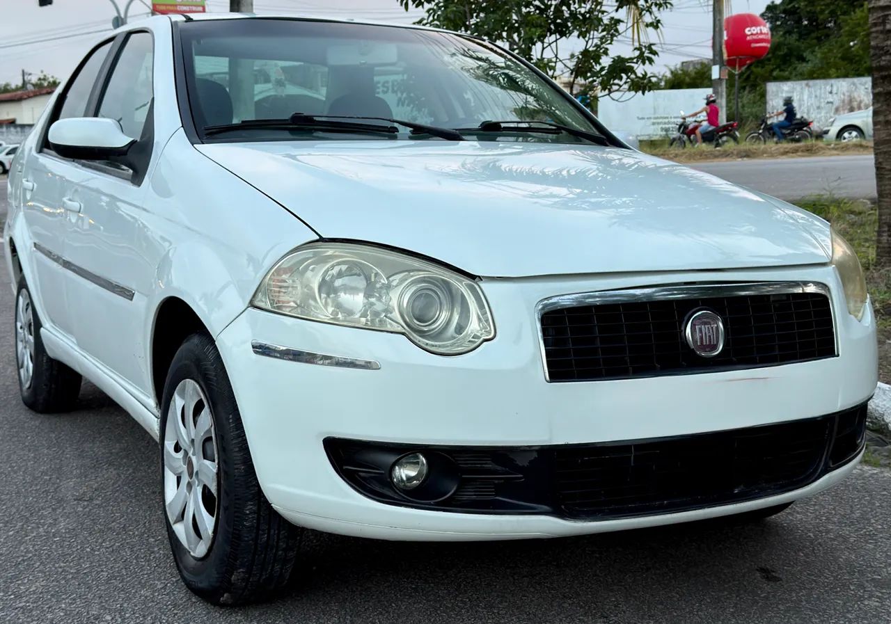 Fiat Siena 2008