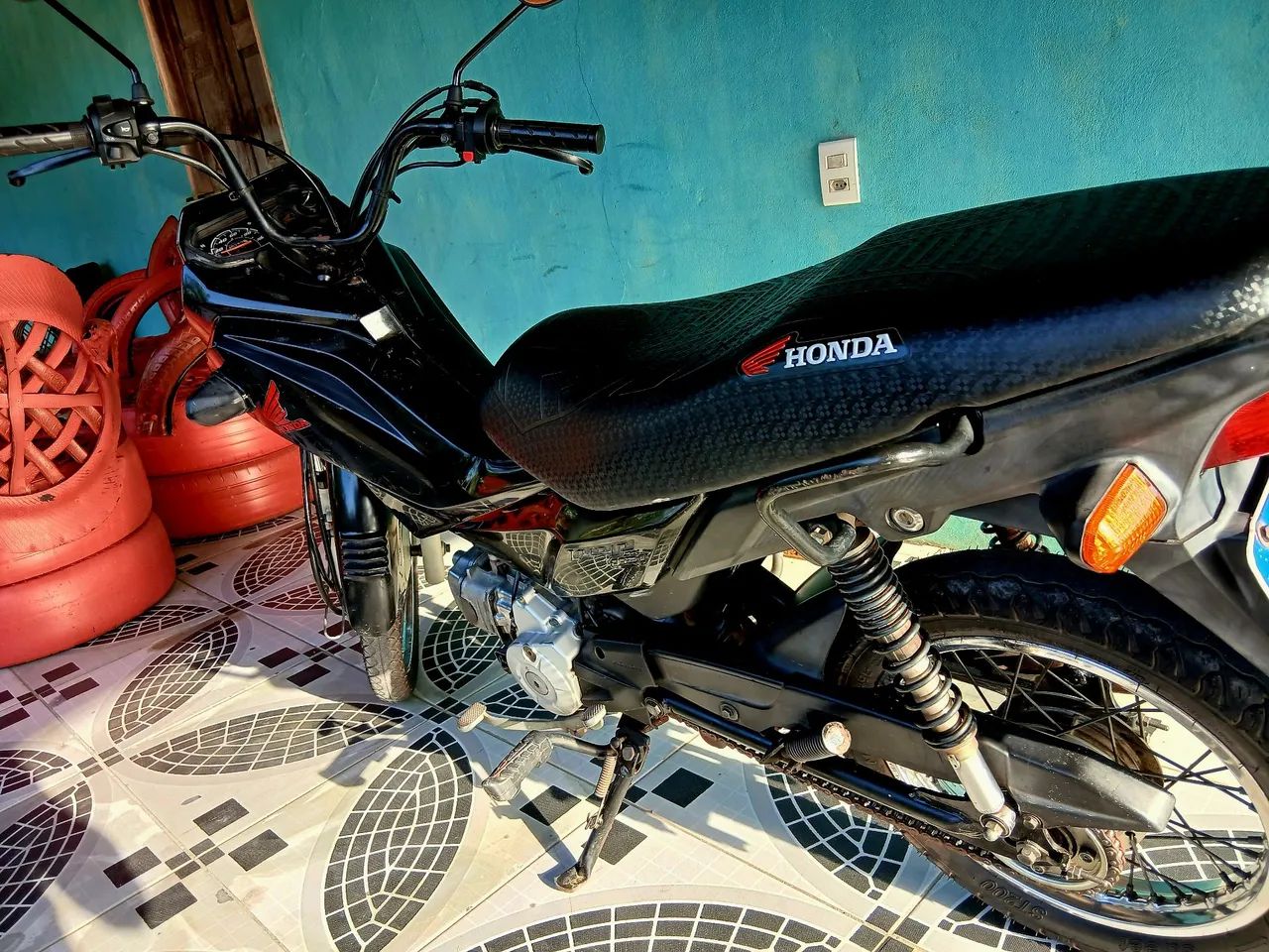 Honda pop 110i  - Foto 4