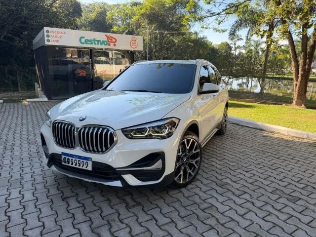 BMW X1 Sdrive 20I X-line 2.0 TB Active Flex 2022