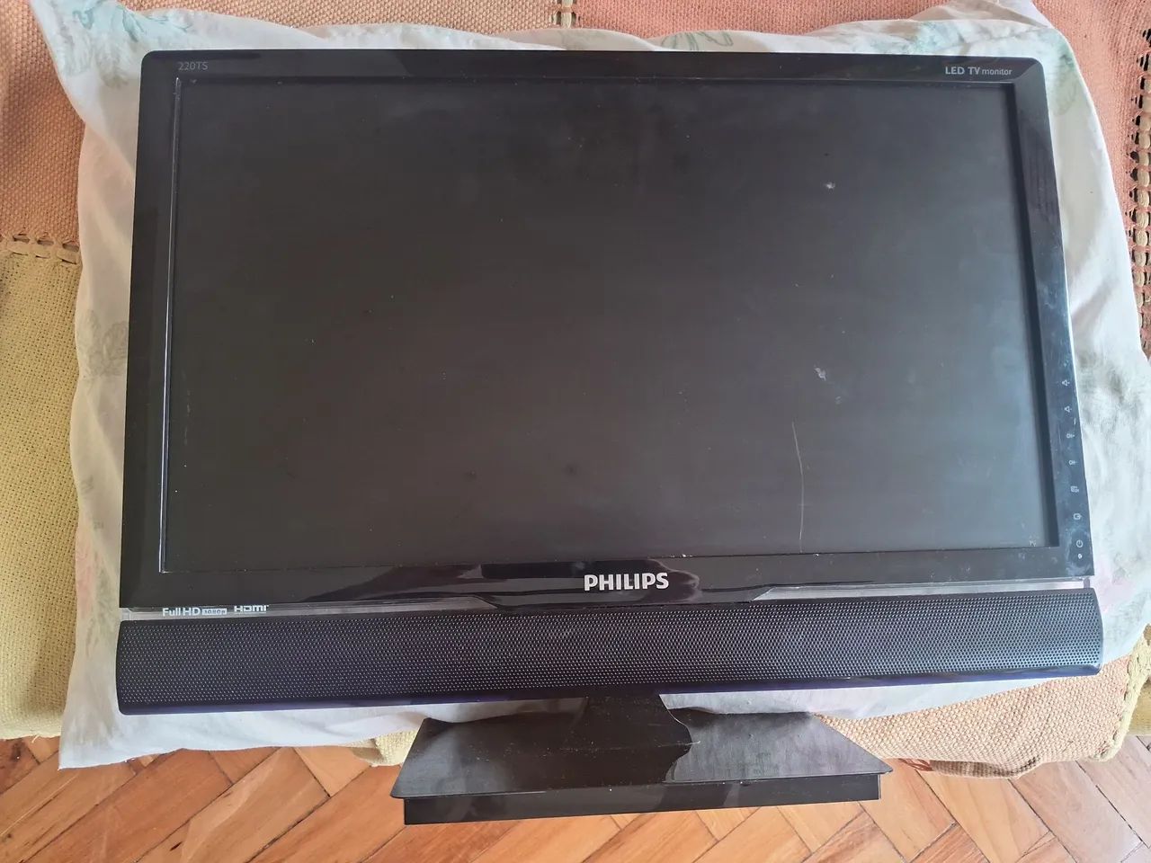 Monitor/Tv Philips 220TS2L - Foto 3