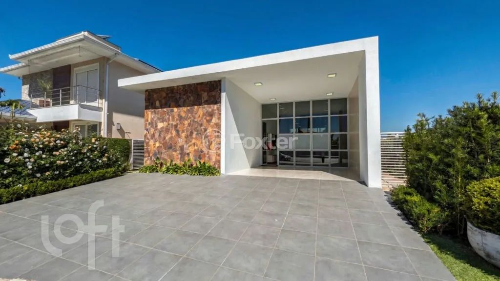 Casa em Condomínio à venda Rua Camarinhas, Campeche - Florianópolis