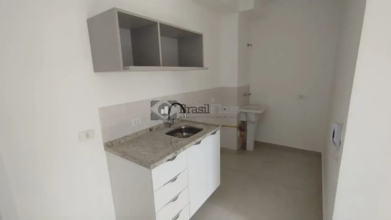 Apartamento com 2 dormitórios para alugar, 38 m² por R$ 3.050/mês - Vila Andrade - São Pau - Foto 10