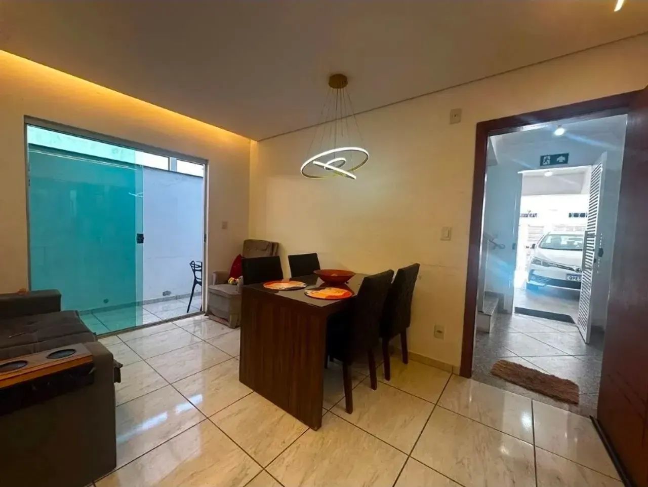 Apartamento com area privativa - Foto 3