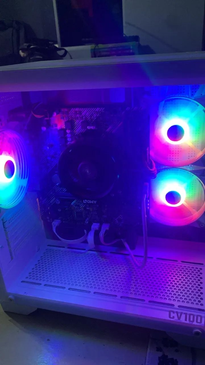 PC Gamer Ryzen 3