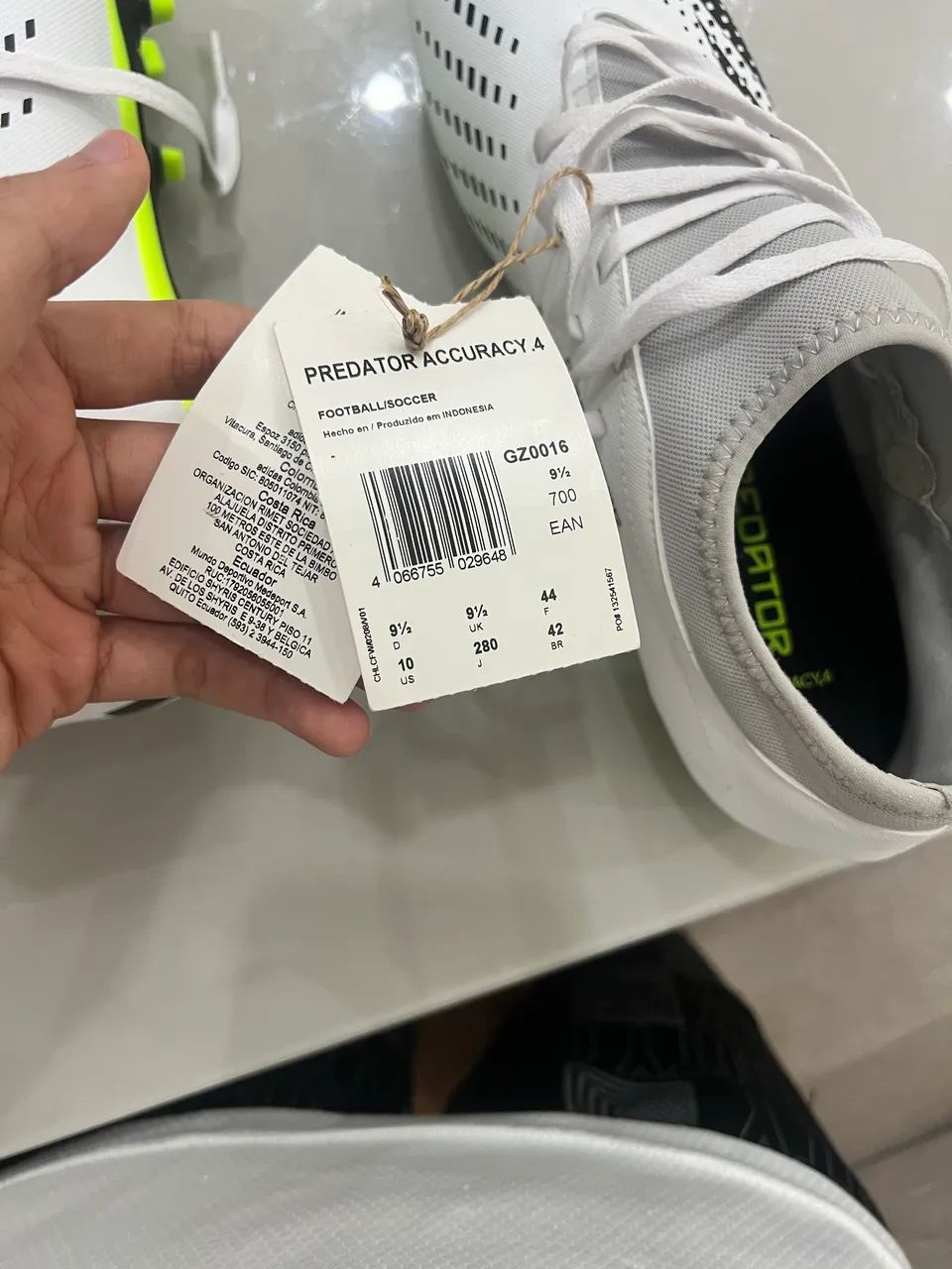 Chuteira adidas - Calçados Esportivos - Samambaia Sul (Samambaia