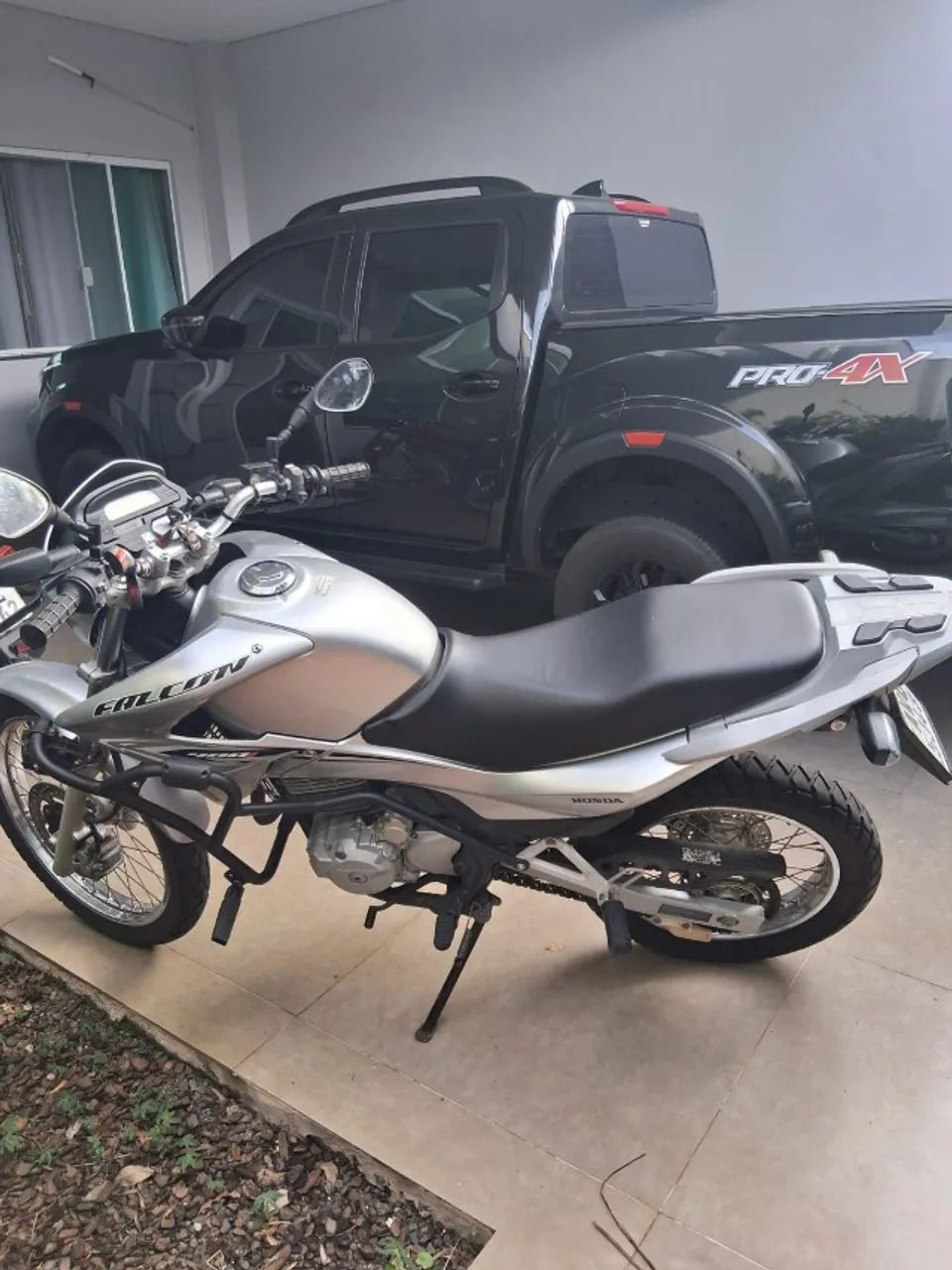 Honda NX 400i falcon - Foto 2