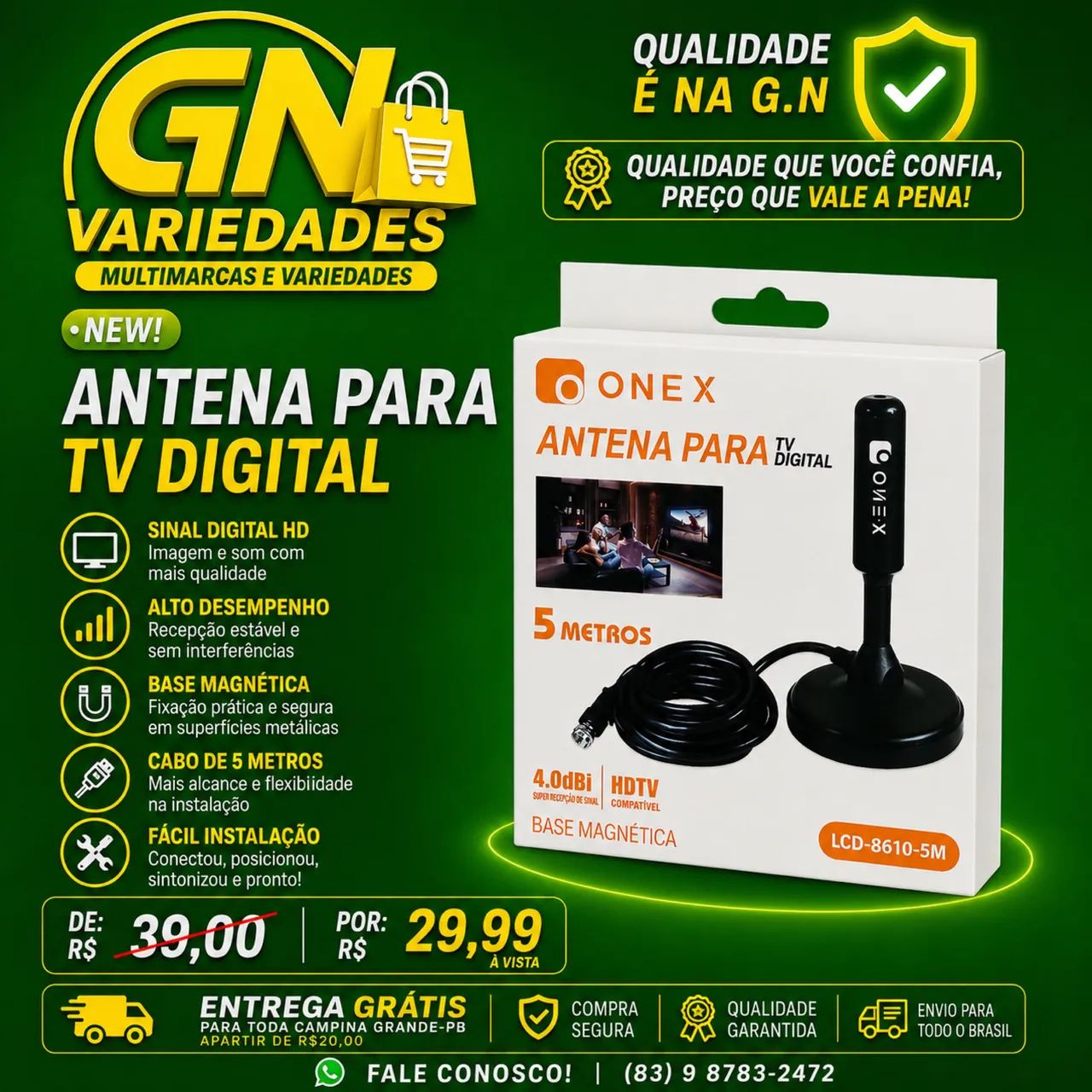Antena de Televisão 