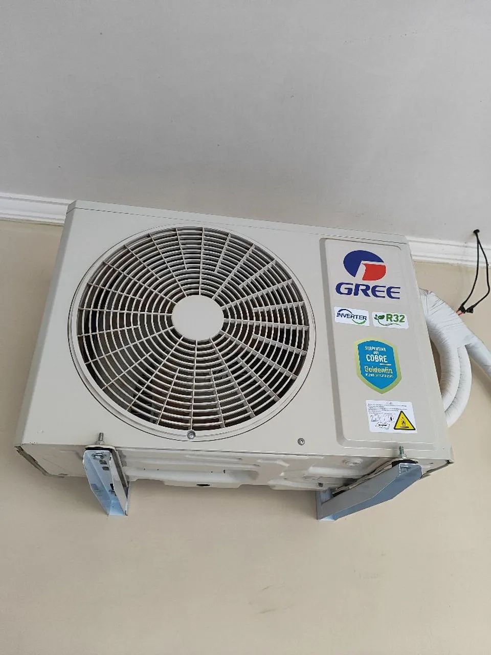 Ar condicionado 