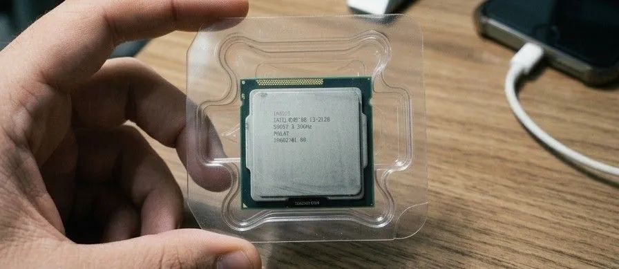 Processador I3 2120 
