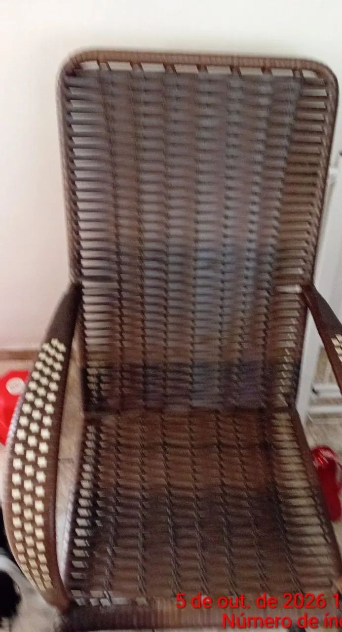 Cadeira de balanço - Foto 2