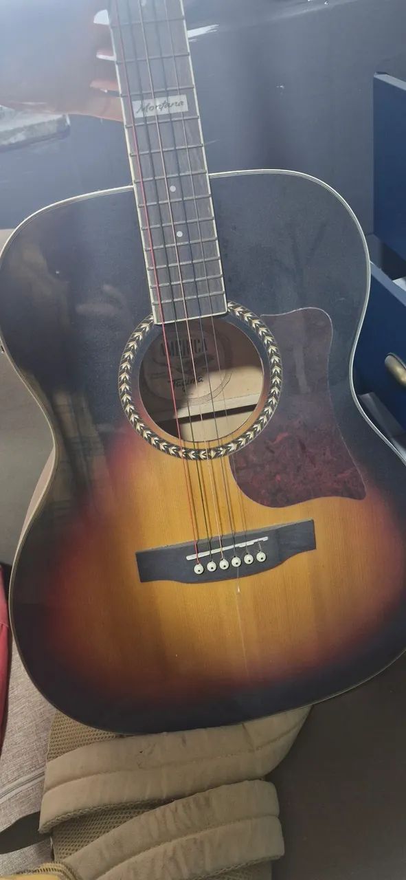 Violao tagima montana