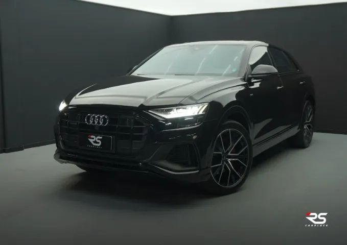 Audi Q8 Perf.bl. 3.0 TFSI Coupe Quat. S-tron. 2022