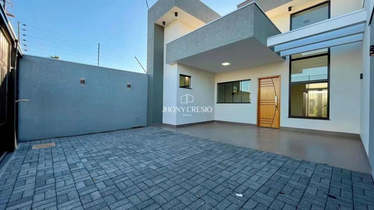 Casa à Venda  Jardim Ecovalley | Sarandi/PR
