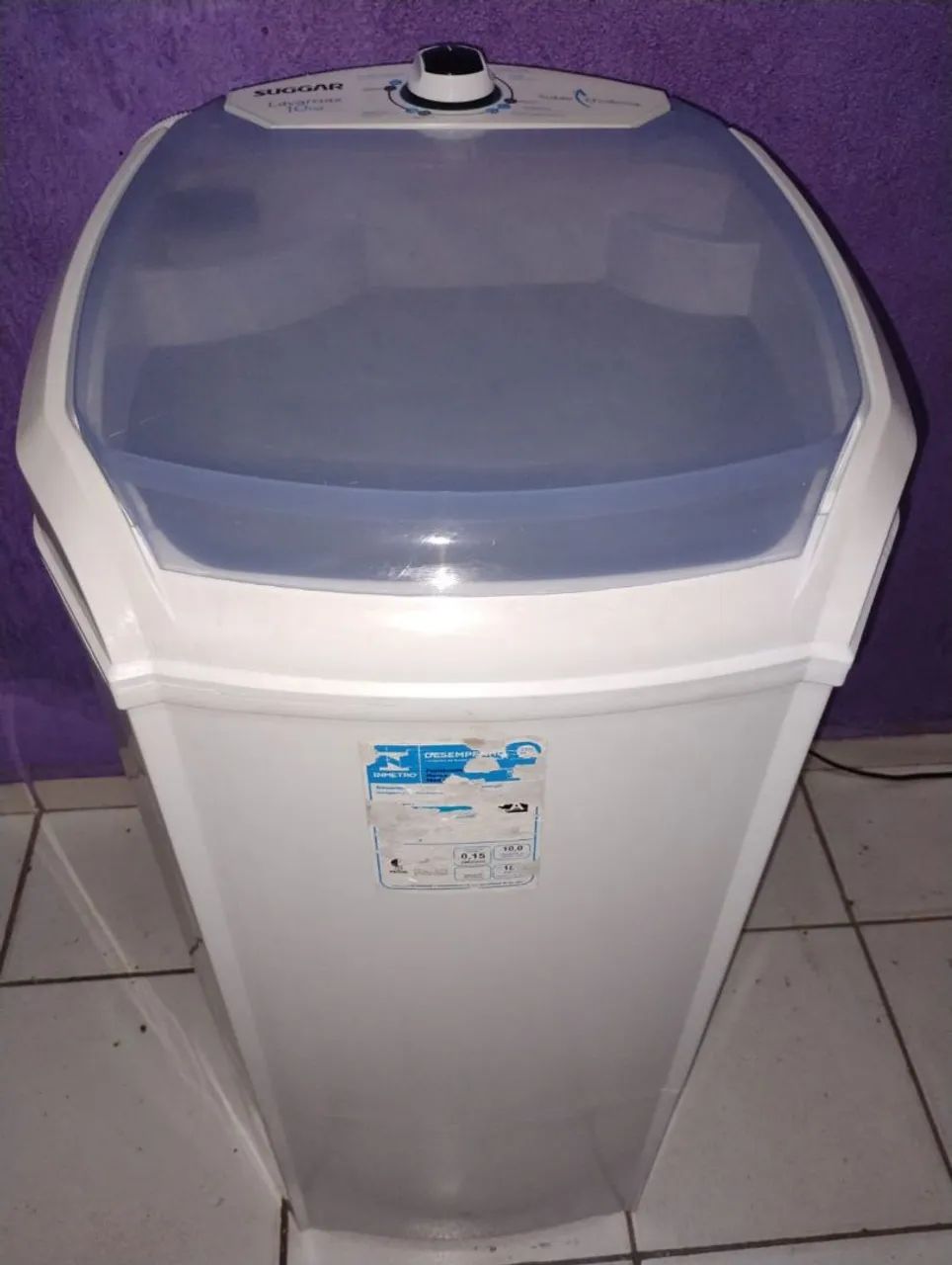 Tanquinho suggar 