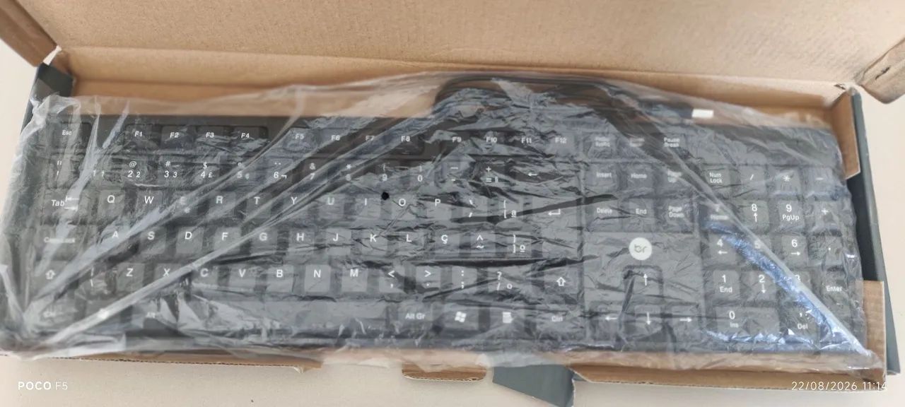 Teclado para PC - Foto 3