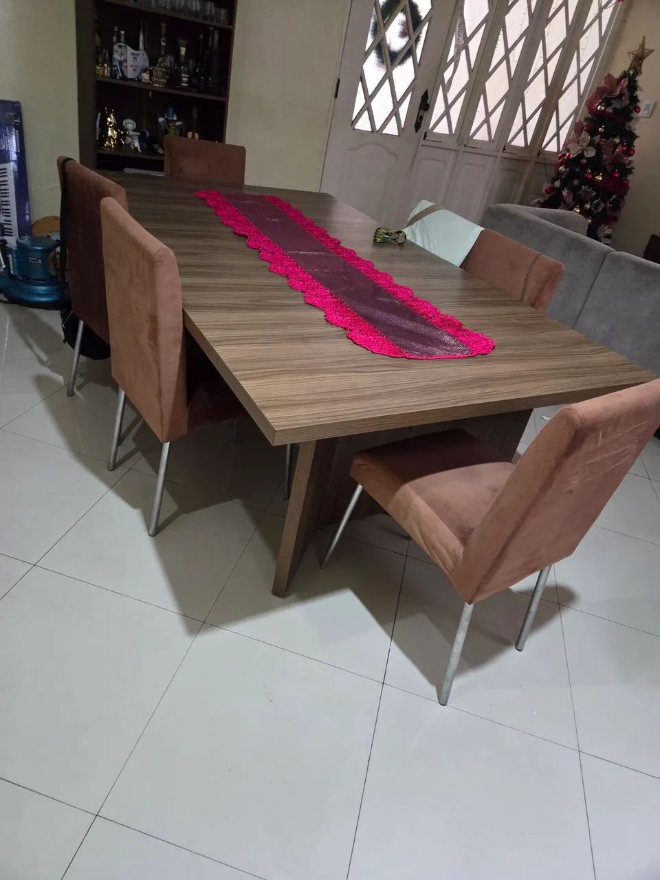 Mesa grande de mdf - Foto 2