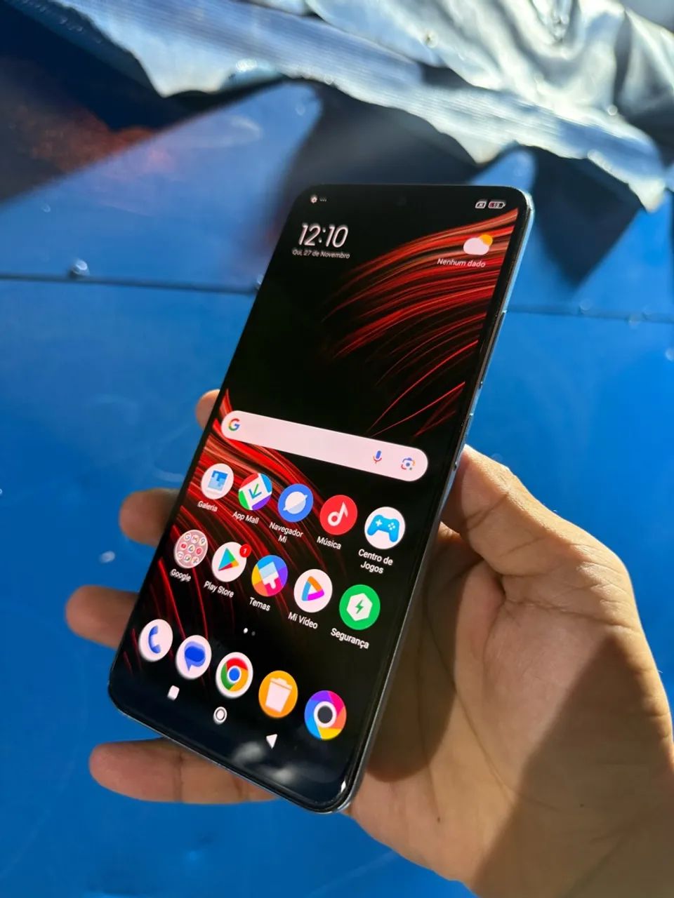 Poco x5 5G NFC 256GB 12RAM - Foto 2