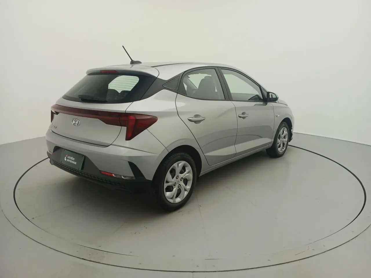 Hyundai HB20 Comfort 1.0 Flex 12V Mec., foto 5 de 18