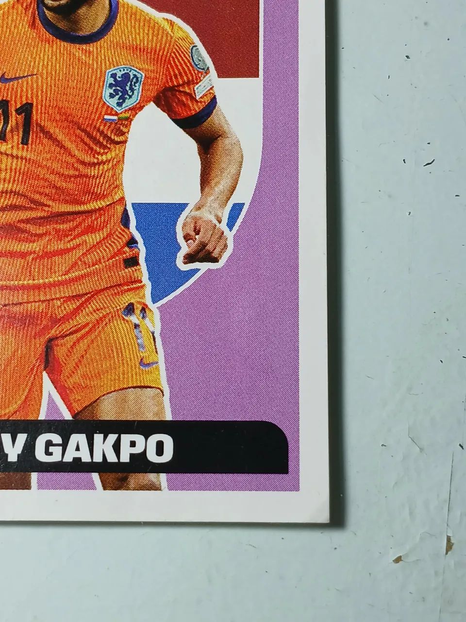 Figurinha legend cody gakpo - Foto 5
