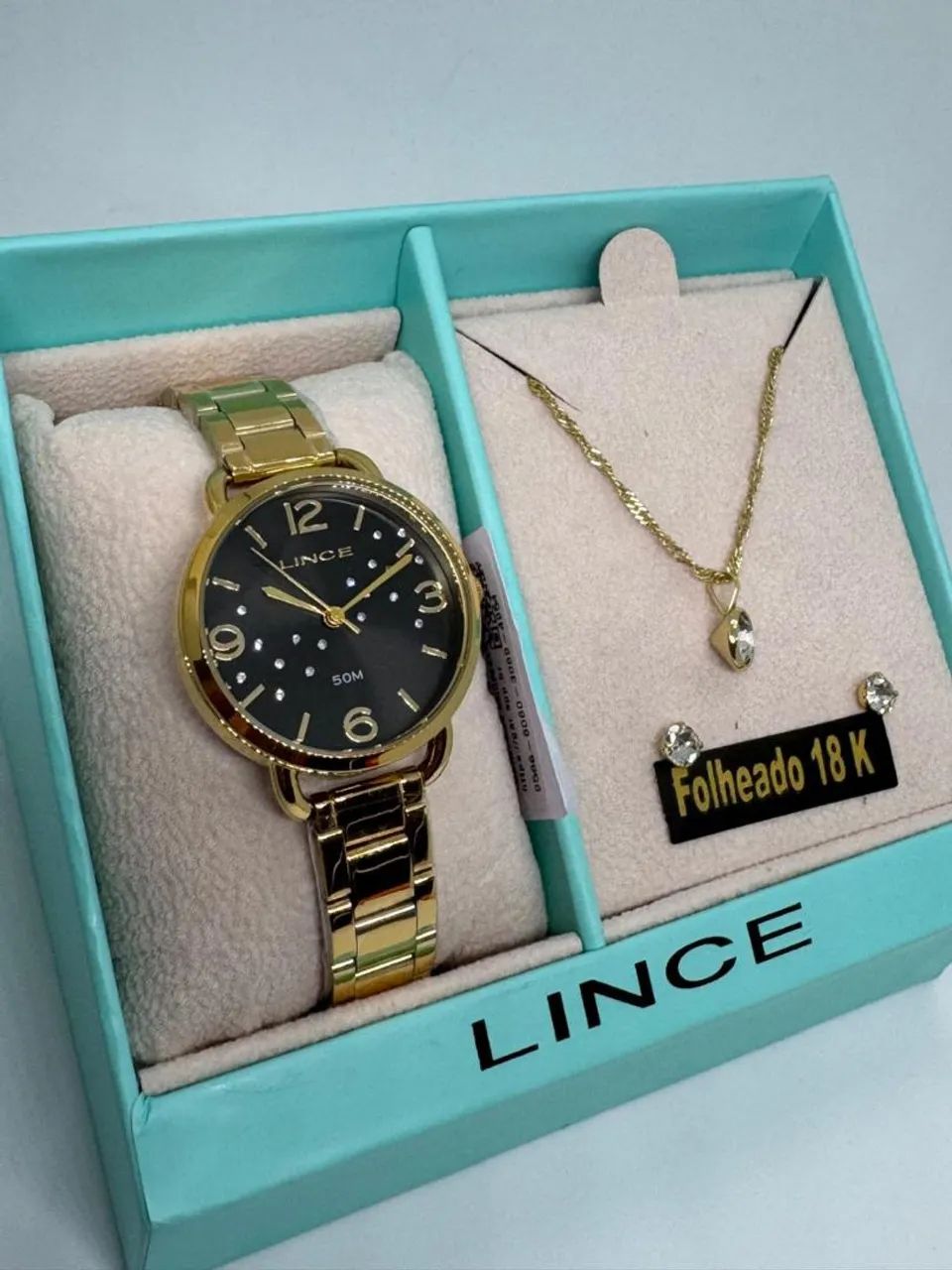 Relógio Feminino Lince  - Foto 2