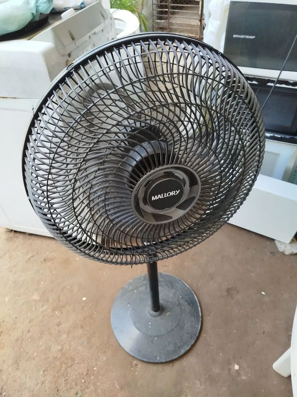 Vendo ventilador com garantia ! - Foto 5