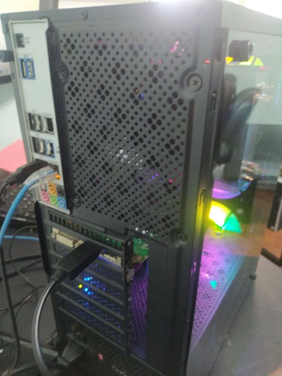 Workstation Xeon 8/16 16gb. R$1100 - Foto 5