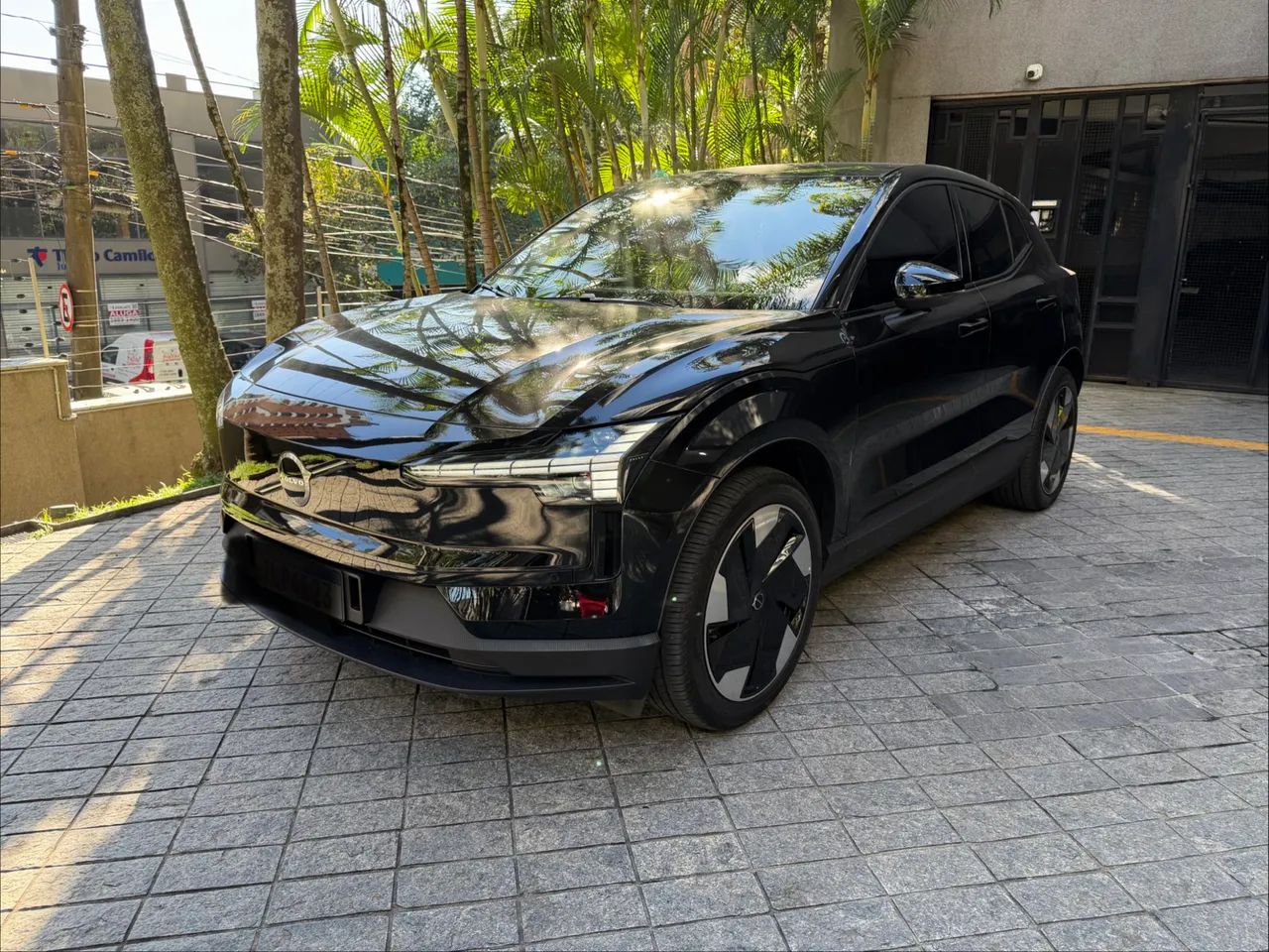 Volvo Ex30 2024