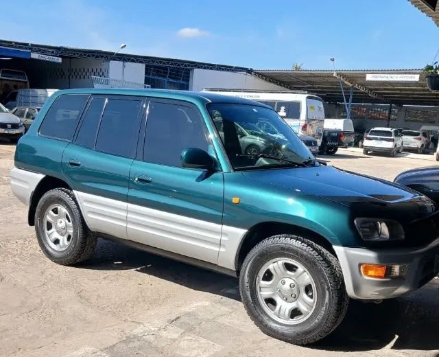 Toyota RAV4 2.0 4X4 16V Mec. 1999