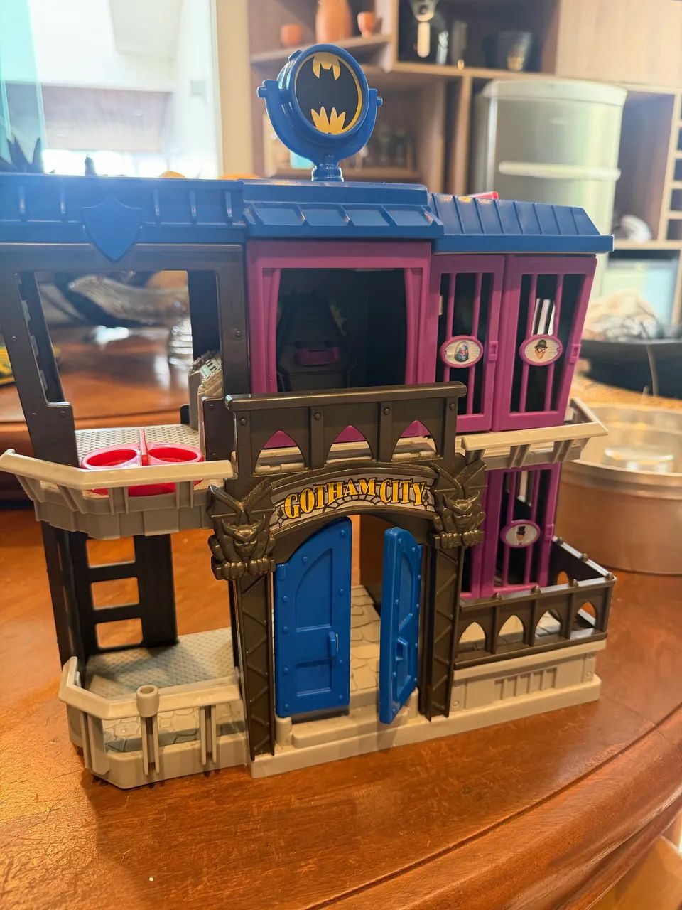 Caverna do Batman