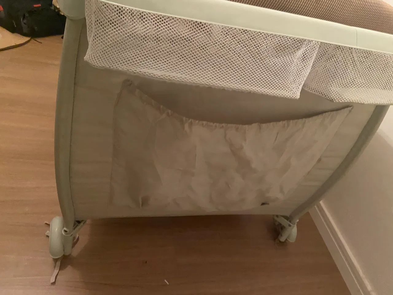 Berço portátil Baby Style com trocador  - Foto 4