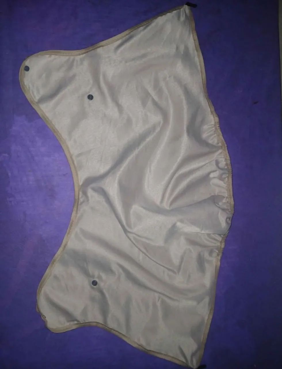Capa para bebê conforto Burigotto  - Foto 2