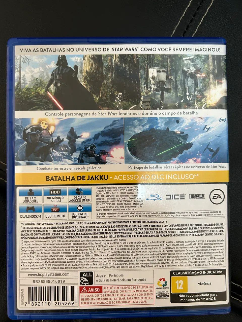 Star wars Battlefront PS4 - Foto 4