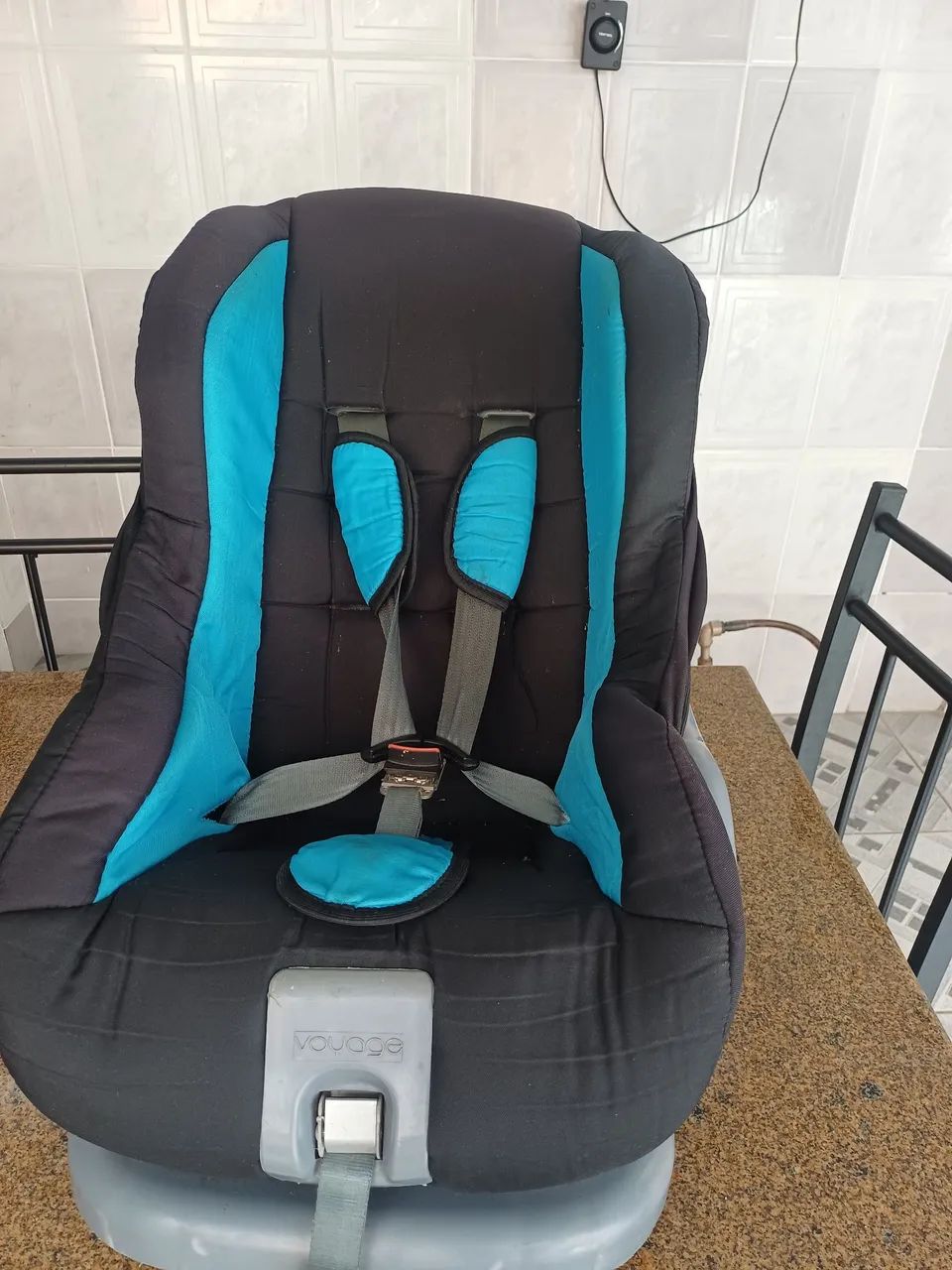 Cadeira infantil para carro