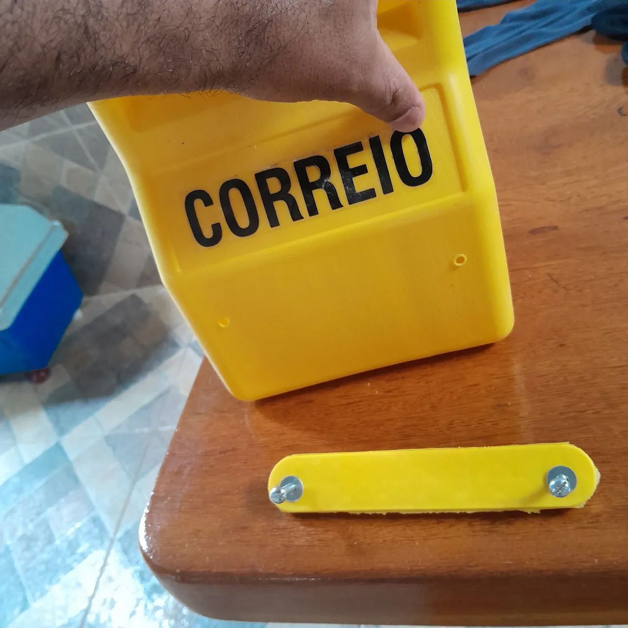 Caixa de correio  - Foto 2