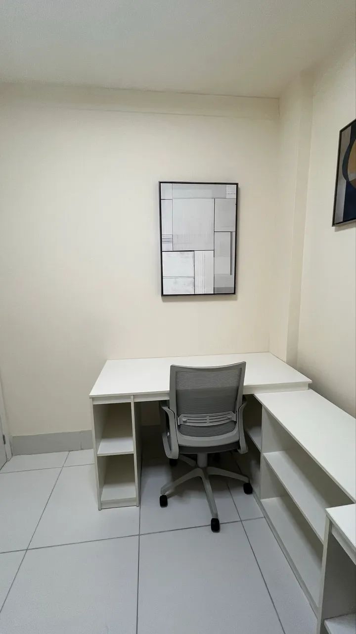 Sala privativa para 3 pessoas  - Foto 3