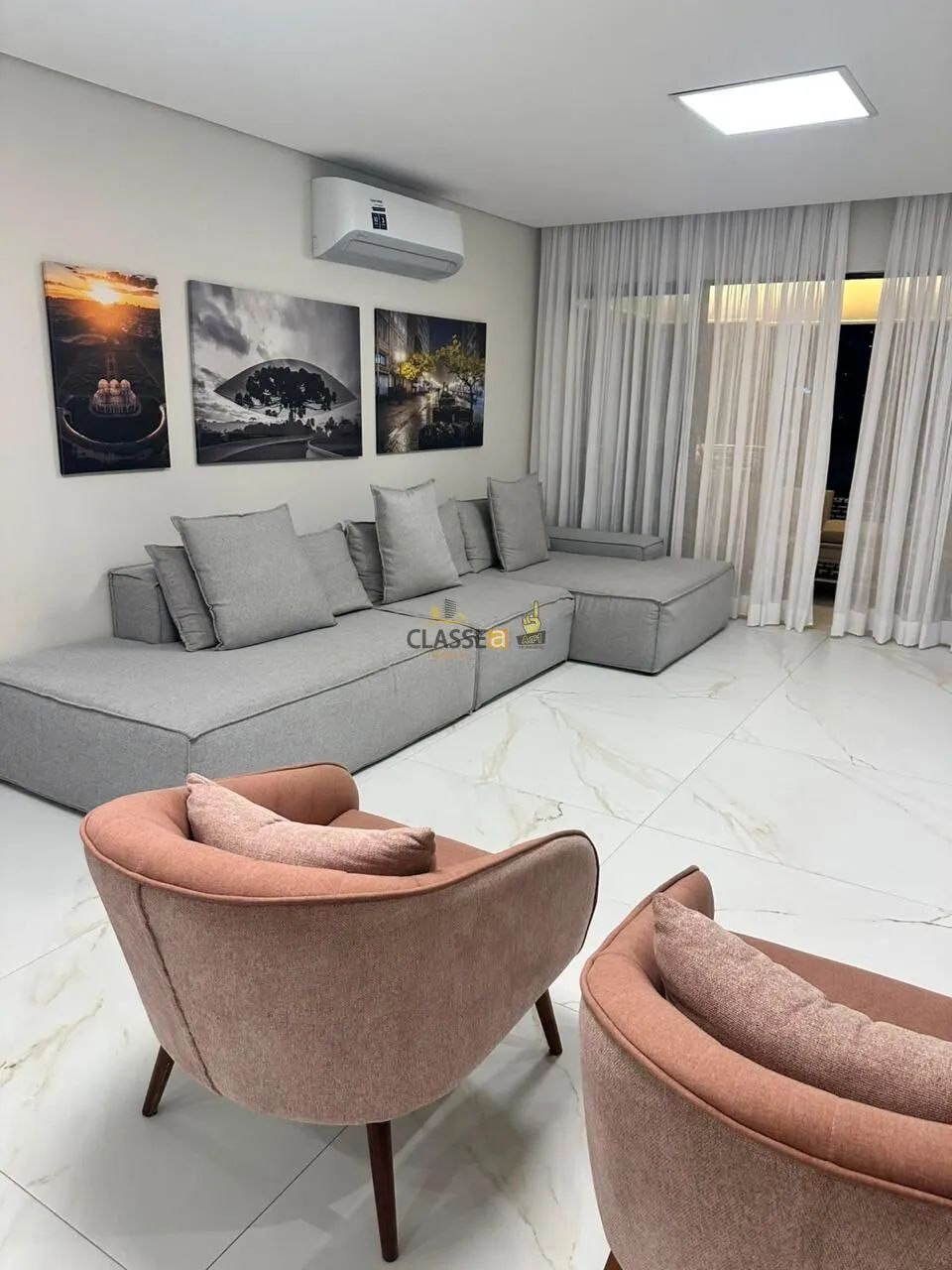 Apartamento Mobiliado 3 Quartos em Boa Viagem - Foto 2