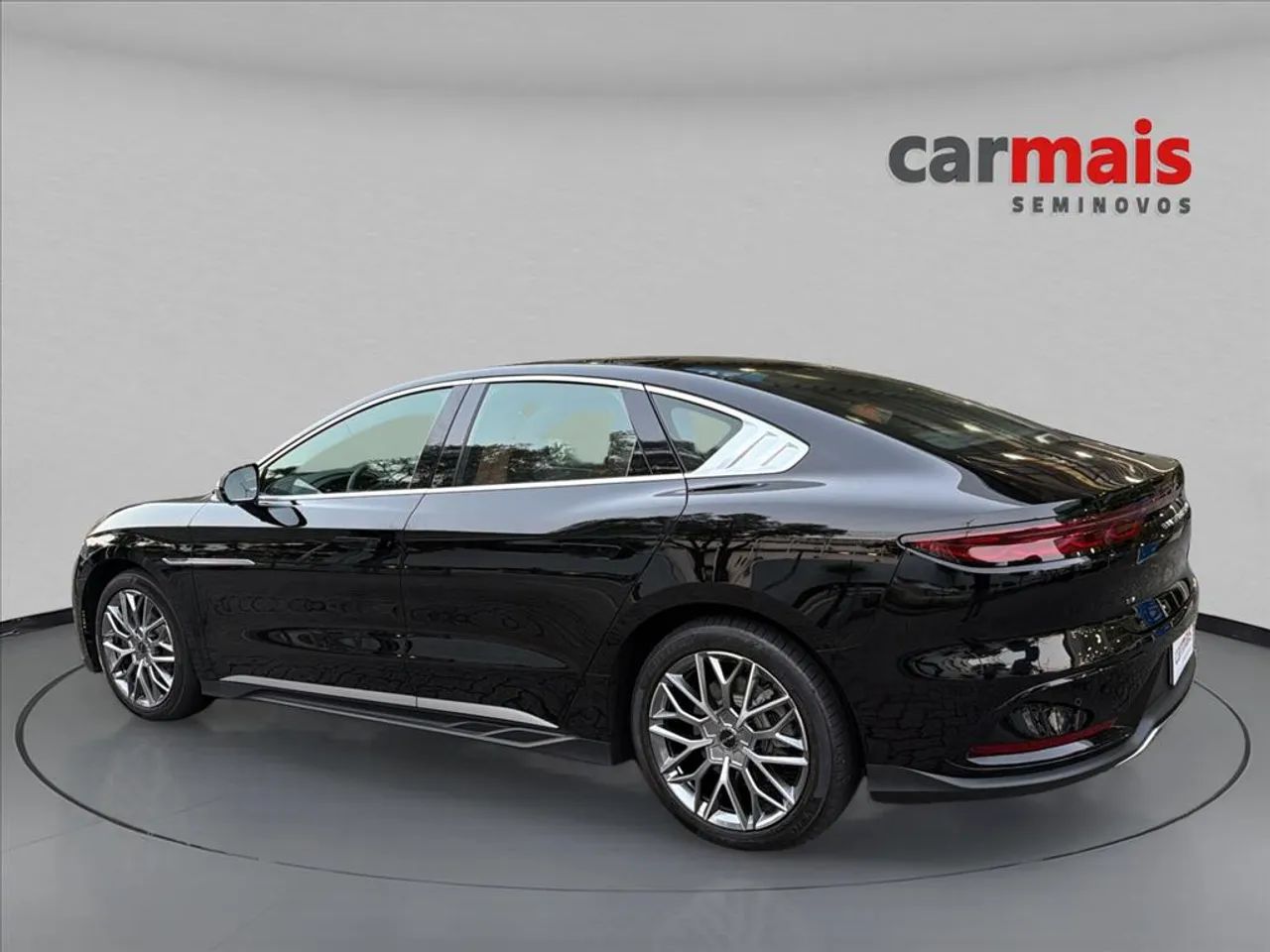 BYD Han EV (elétrico) 2023 - Foto 3