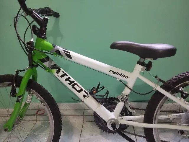 Bicicleta Athor Evolution - Foto 3