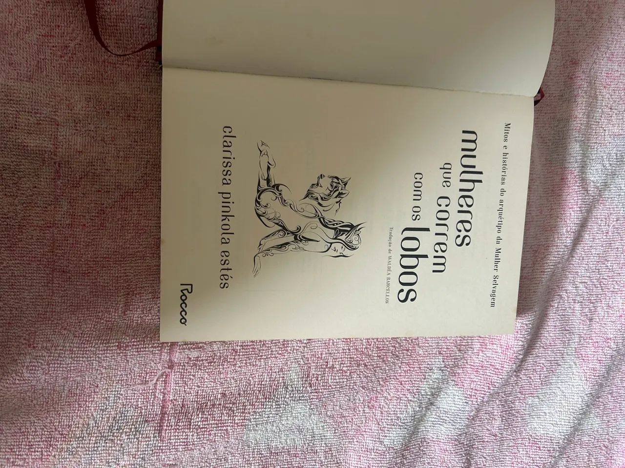 Mulheres que correm com os lobos  - Foto 2