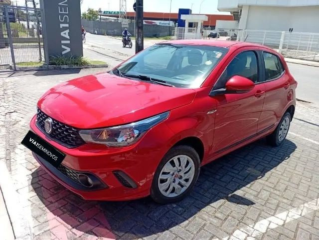Fiat Argo Drive 1.0 6V Flex 2019
