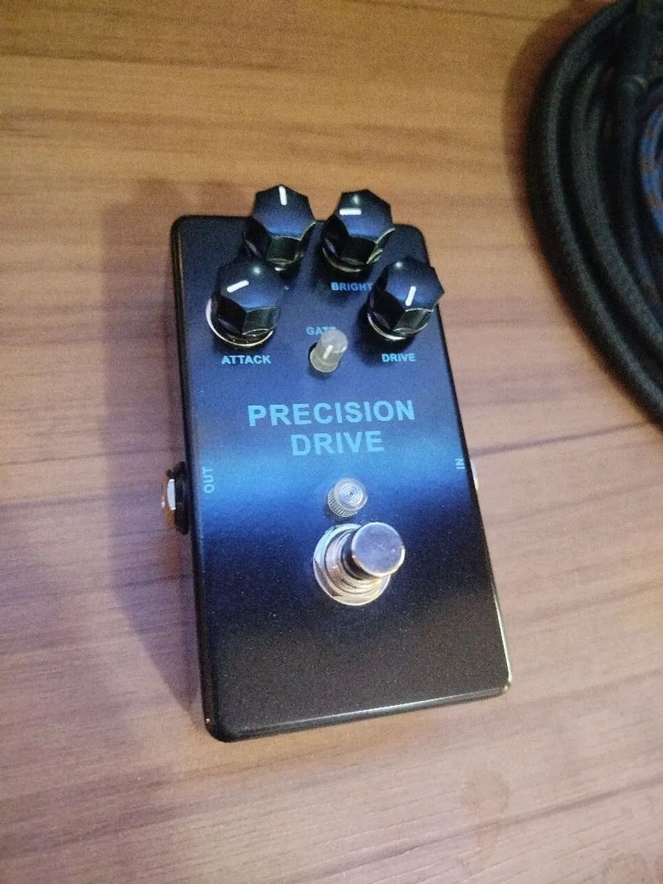 Pedal precision drive Demonfx clone Horizon devices - Instrumentos