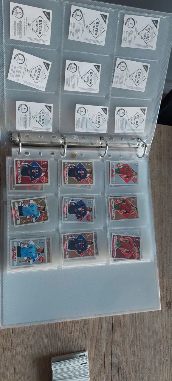 2 kit legends da copa 2022 - Foto 5